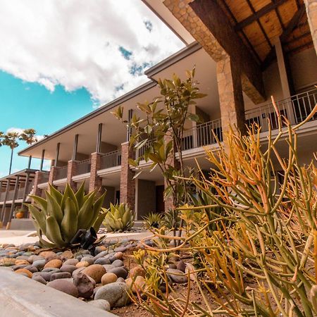 Hotel El Dorado Tecate Εξωτερικό φωτογραφία