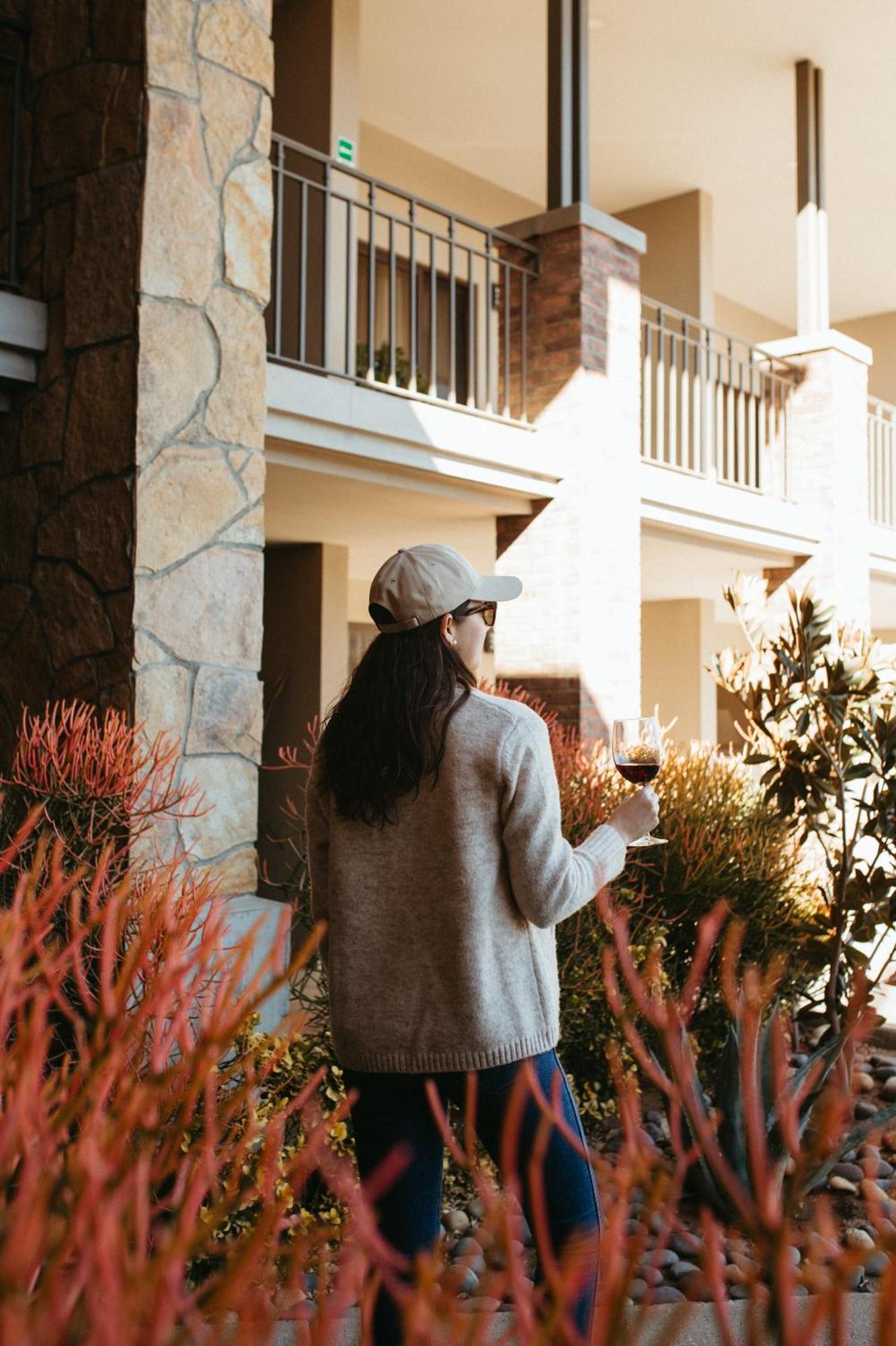 Hotel El Dorado Tecate Εξωτερικό φωτογραφία