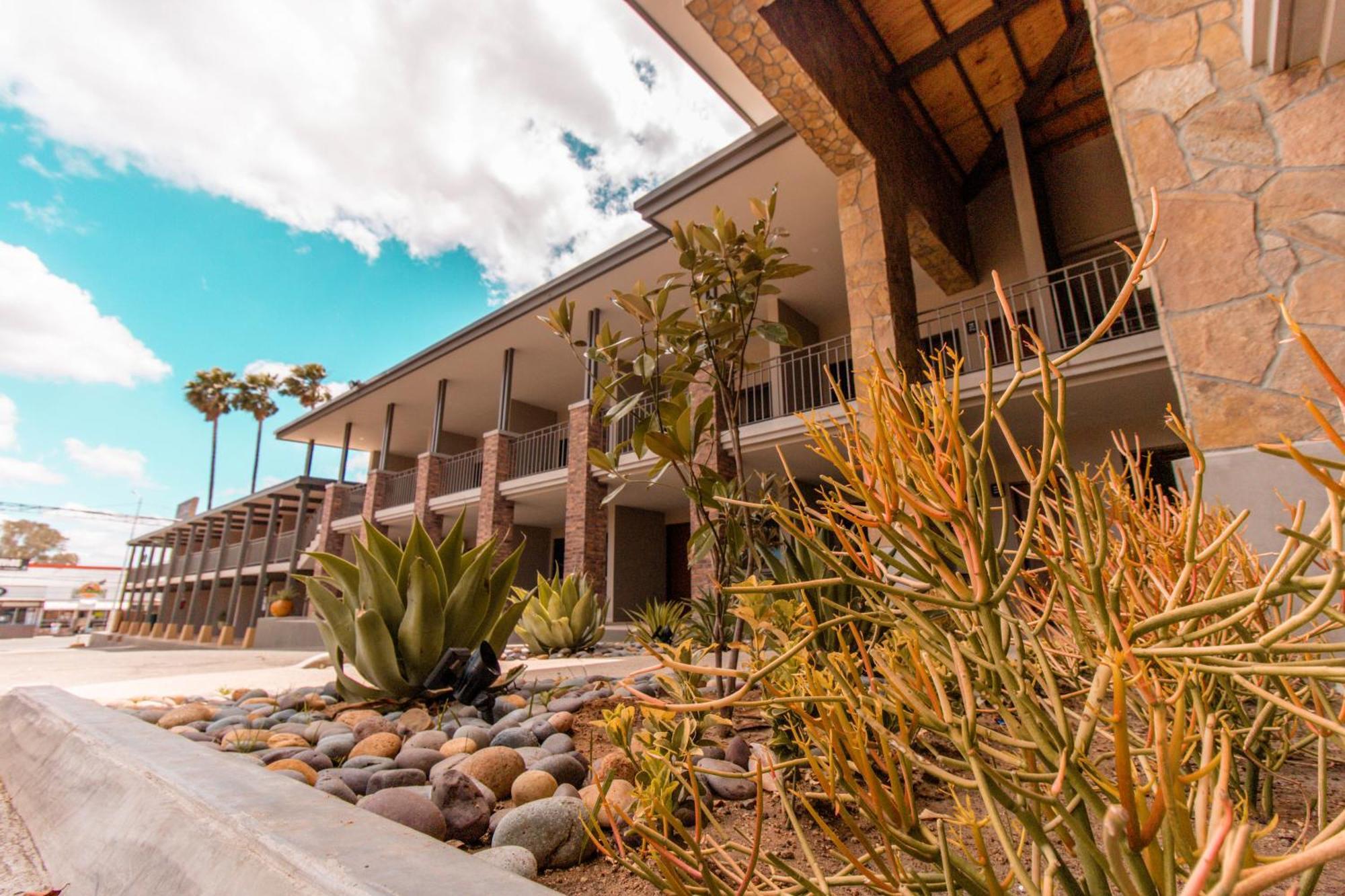 Hotel El Dorado Tecate Εξωτερικό φωτογραφία