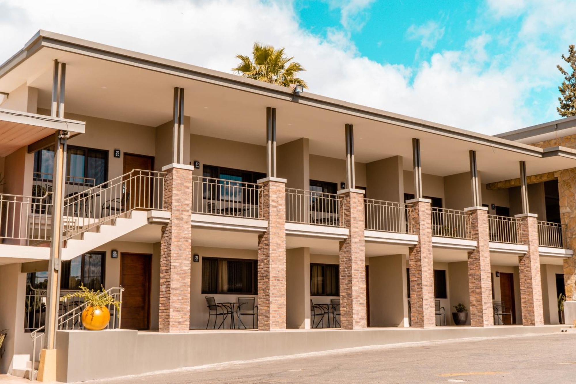 Hotel El Dorado Tecate Εξωτερικό φωτογραφία