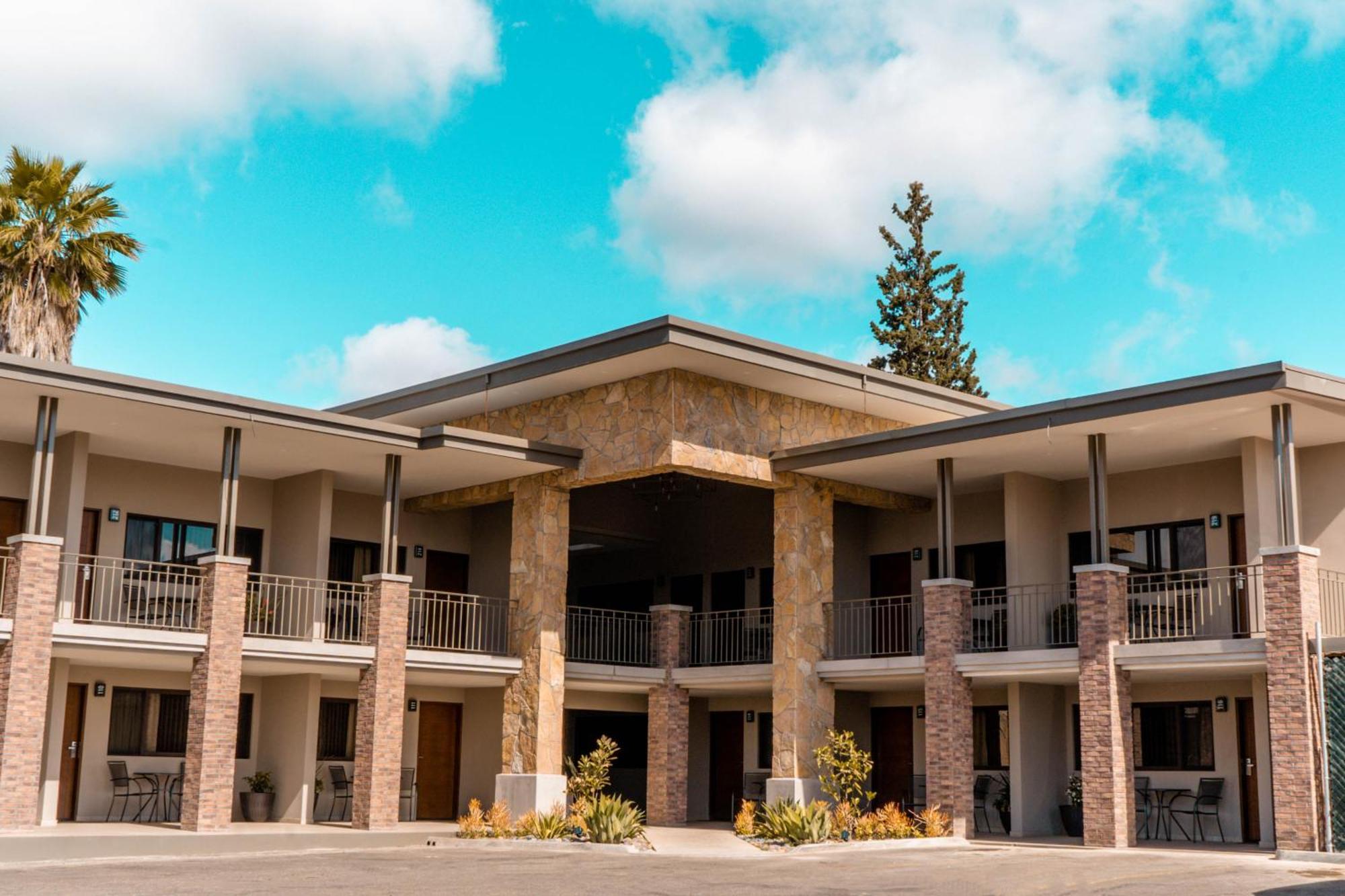 Hotel El Dorado Tecate Εξωτερικό φωτογραφία